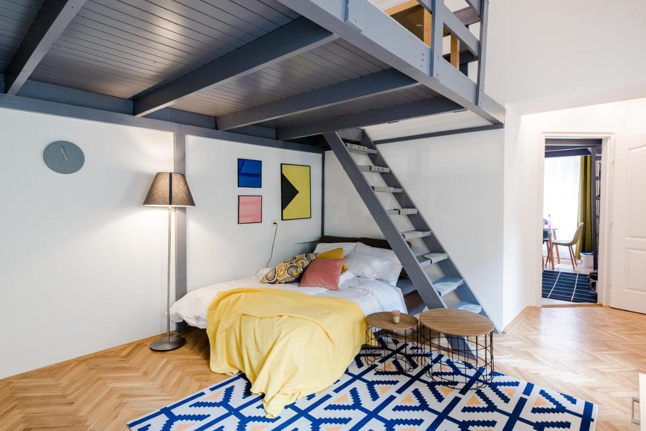 Rainbow Dream Apartment Budapest Exterior photo